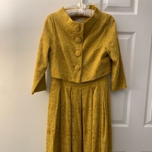 Lindy Bop Jackie Onassis Dress Design Jacket and Dress